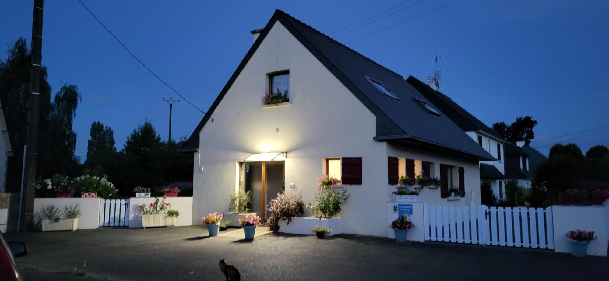 La Chambre Evran Экстерьер фото